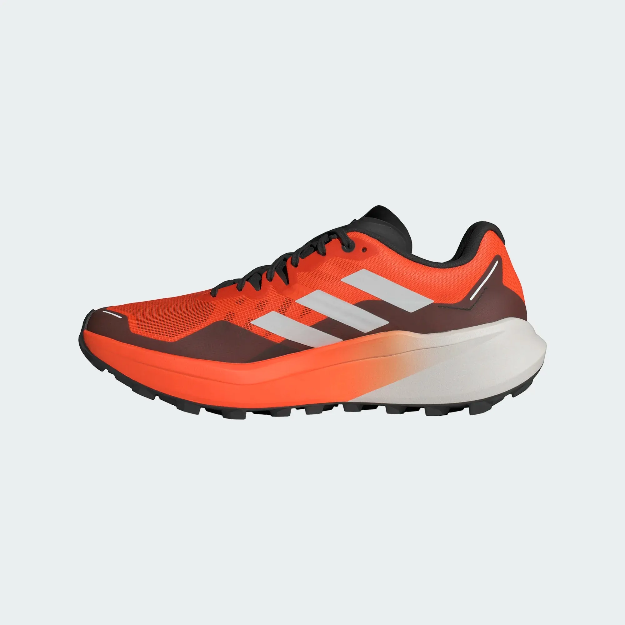 adidas TERREX  Agravic 3 Men's Orange Grey Black