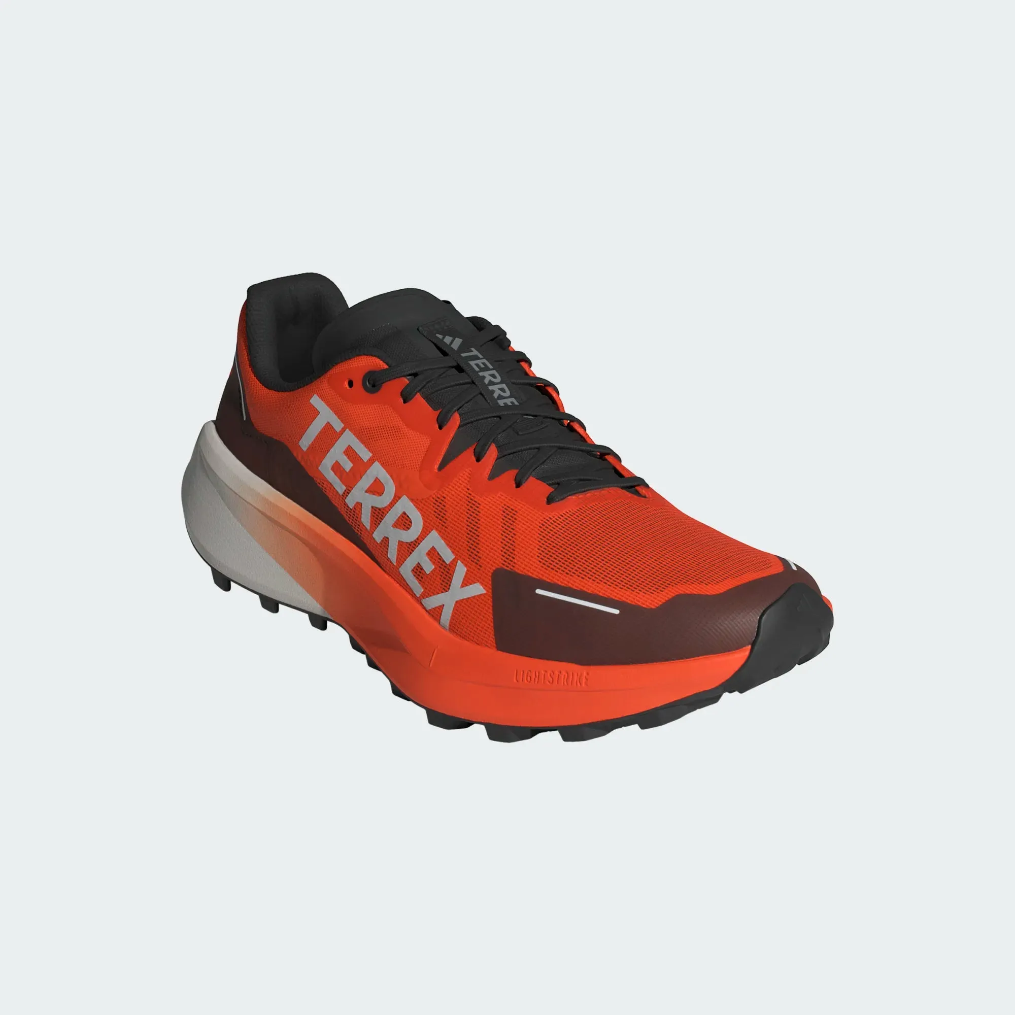 adidas TERREX  Agravic 3 Men's Orange Grey Black