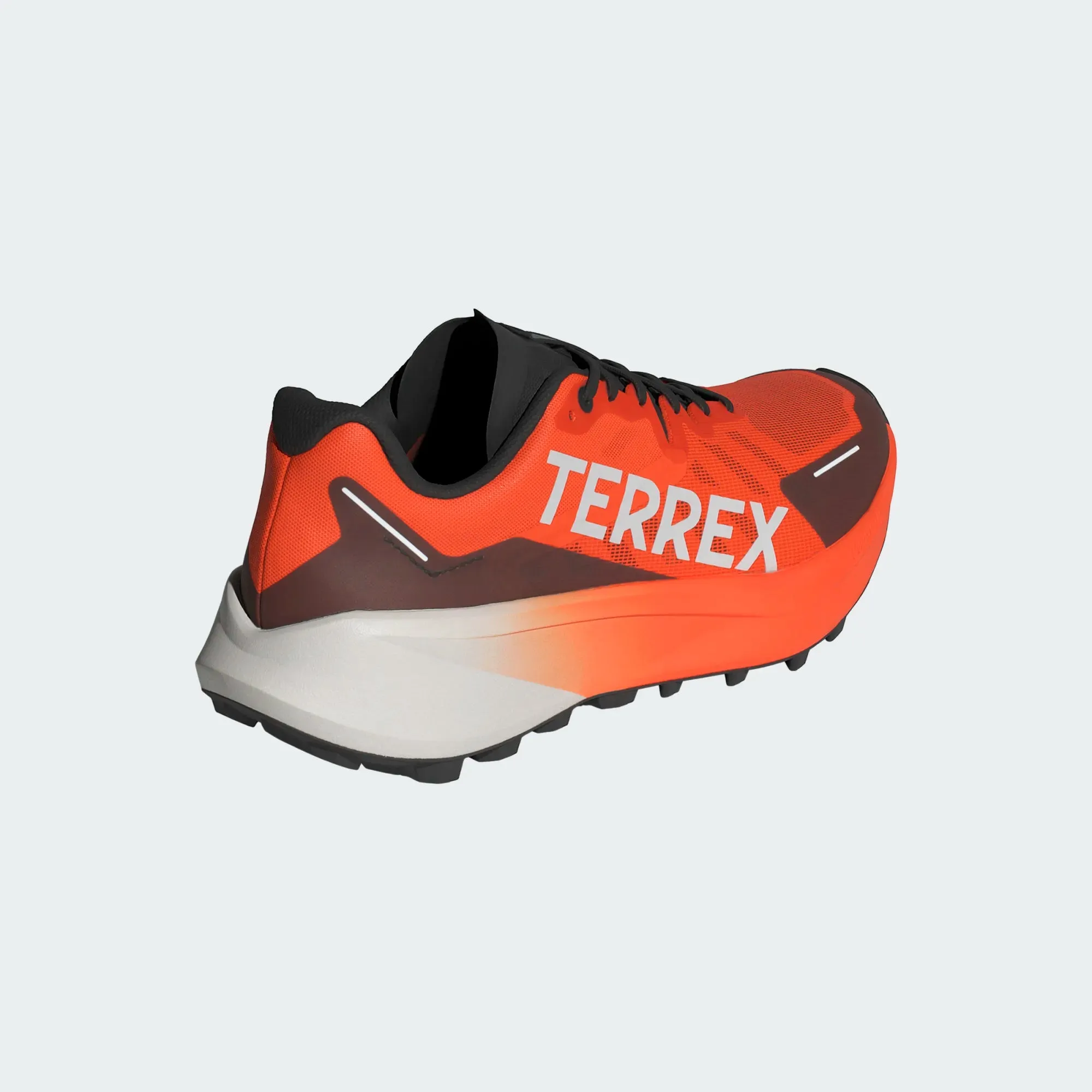 adidas TERREX  Agravic 3 Men's Orange Grey Black