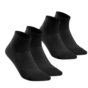 Adult Hiking Socks Mid 2-pack - Hike 100