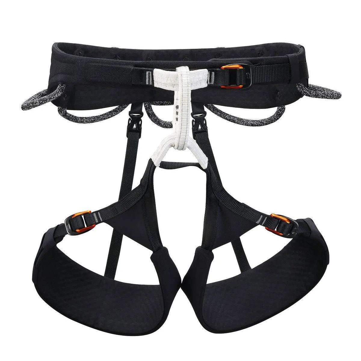 Aquila Harness - Black - Medium