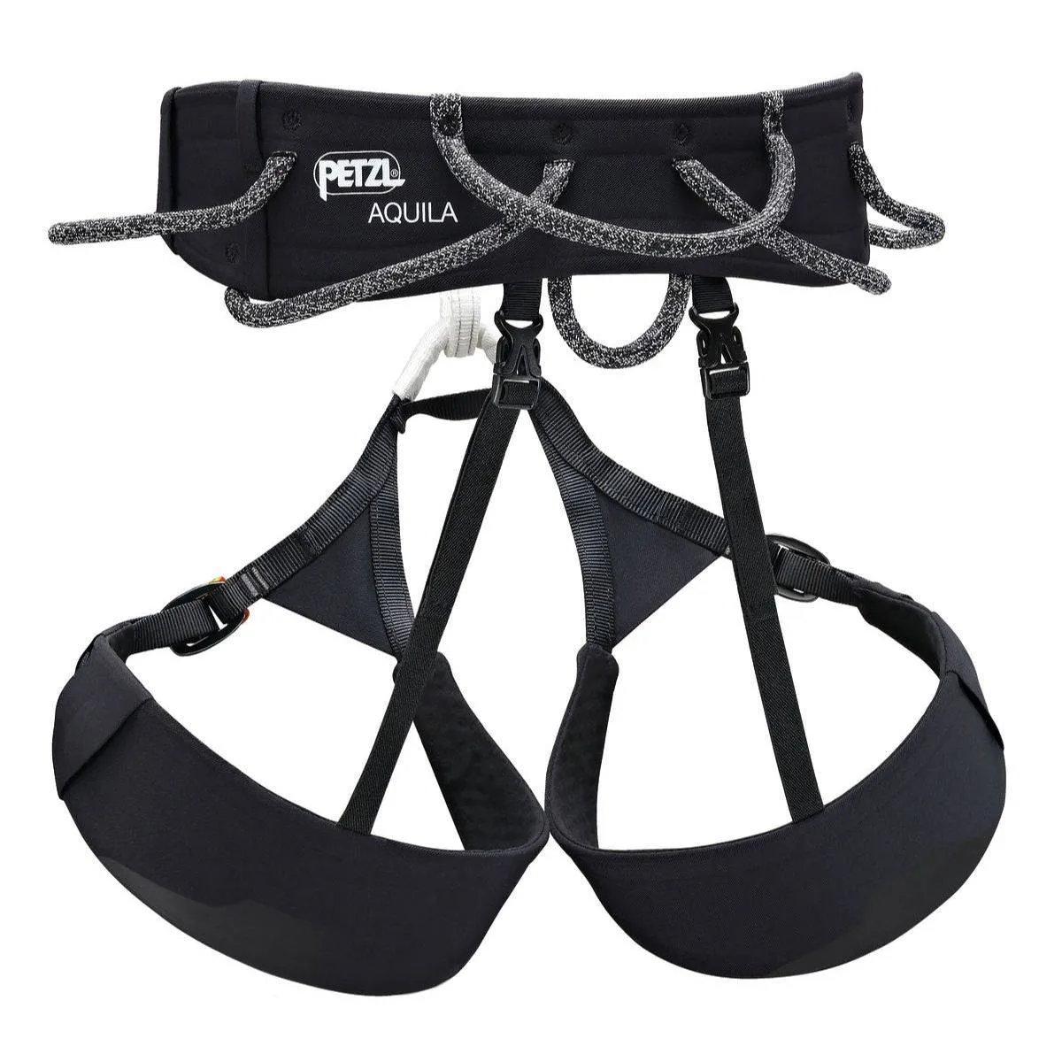 Aquila Harness - Black - Medium