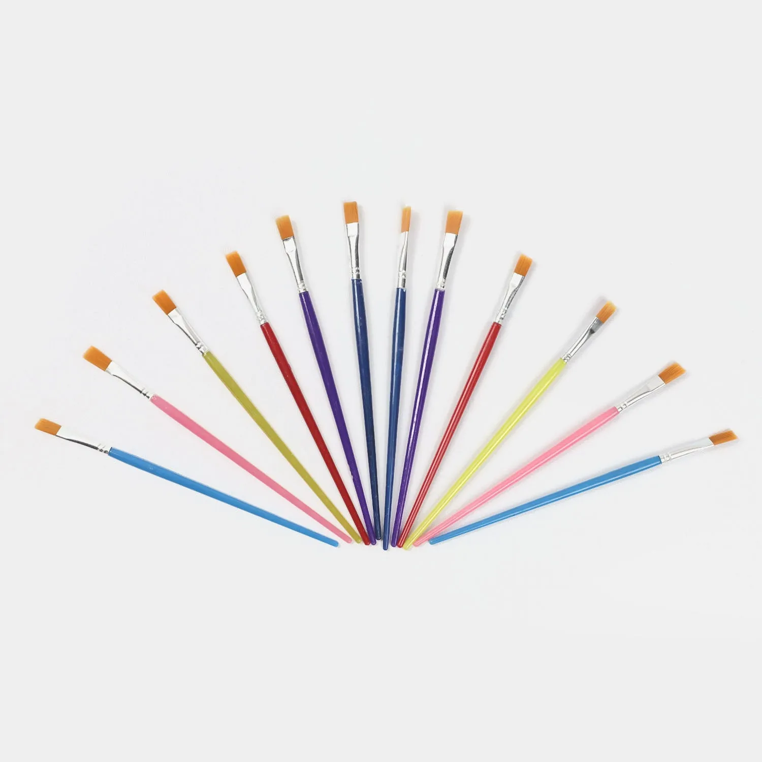 Artist Brushes Value 12 PCs Pack For Kids