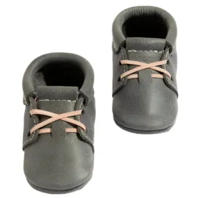 Blue Spruce Oxford Baby Shoe