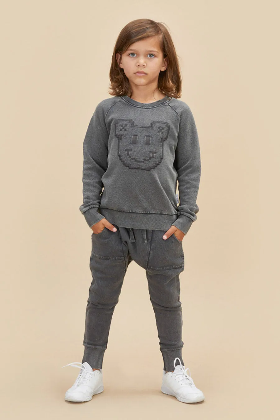 Boys Pants Huxbaby Vintage Jersey