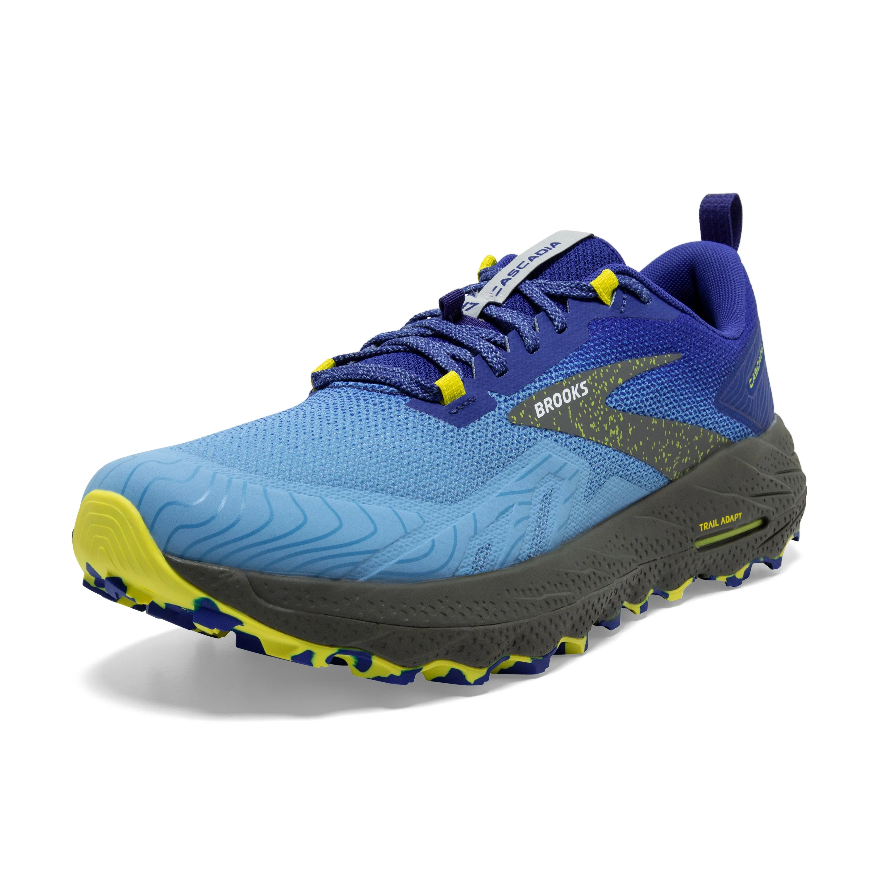 Cascadia 17 - Men's Trail Running Shoes