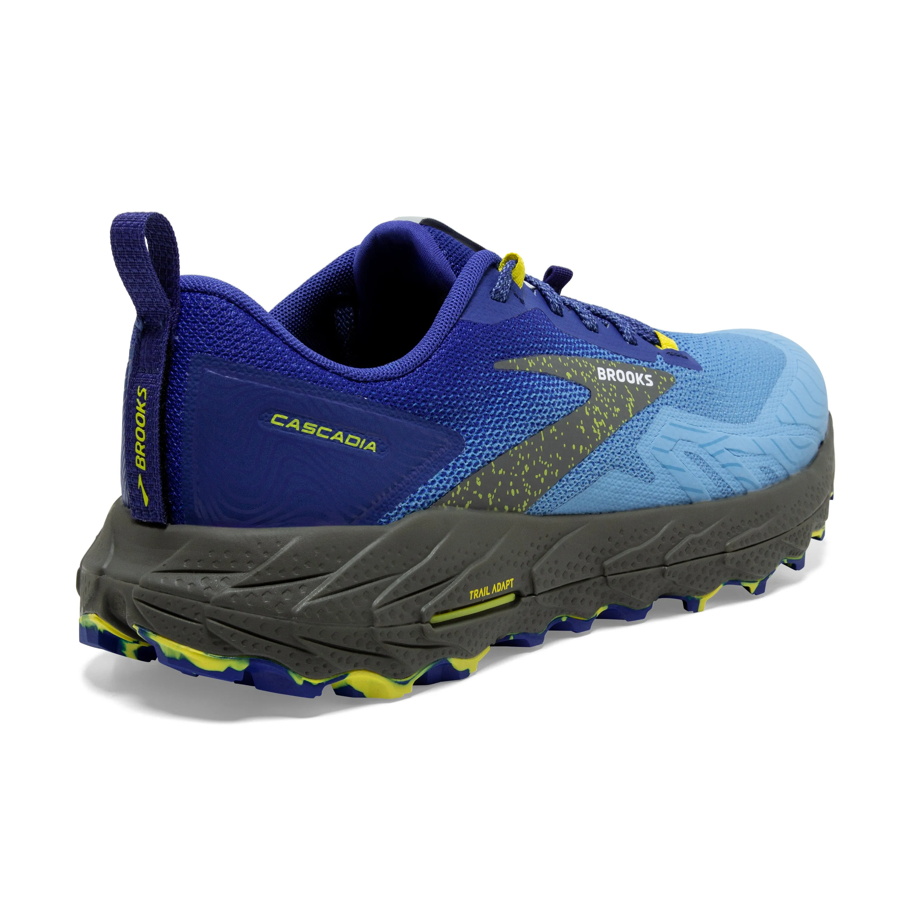 Cascadia 17 - Men's Trail Running Shoes