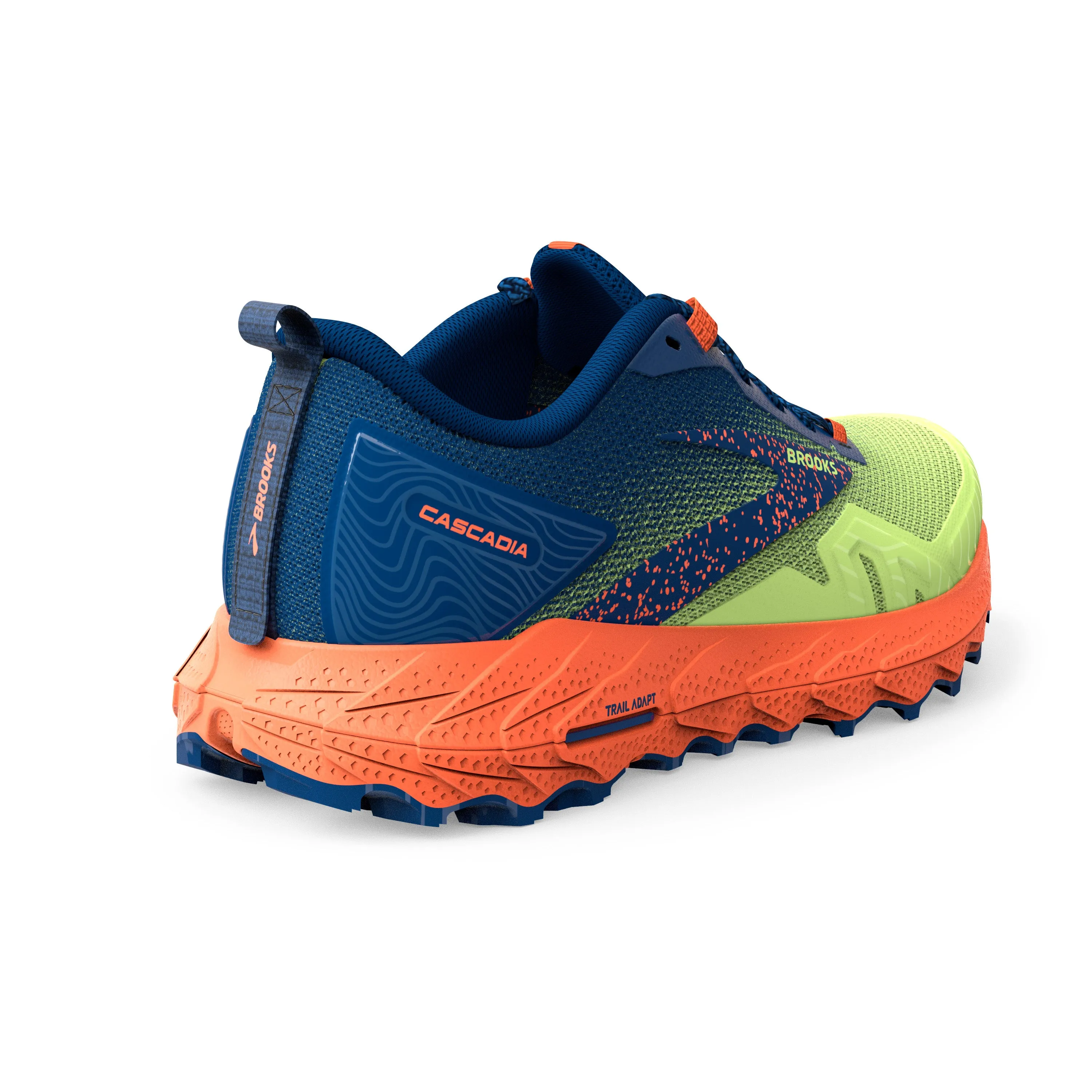 Cascadia 17 - Men's Trail Running Shoes