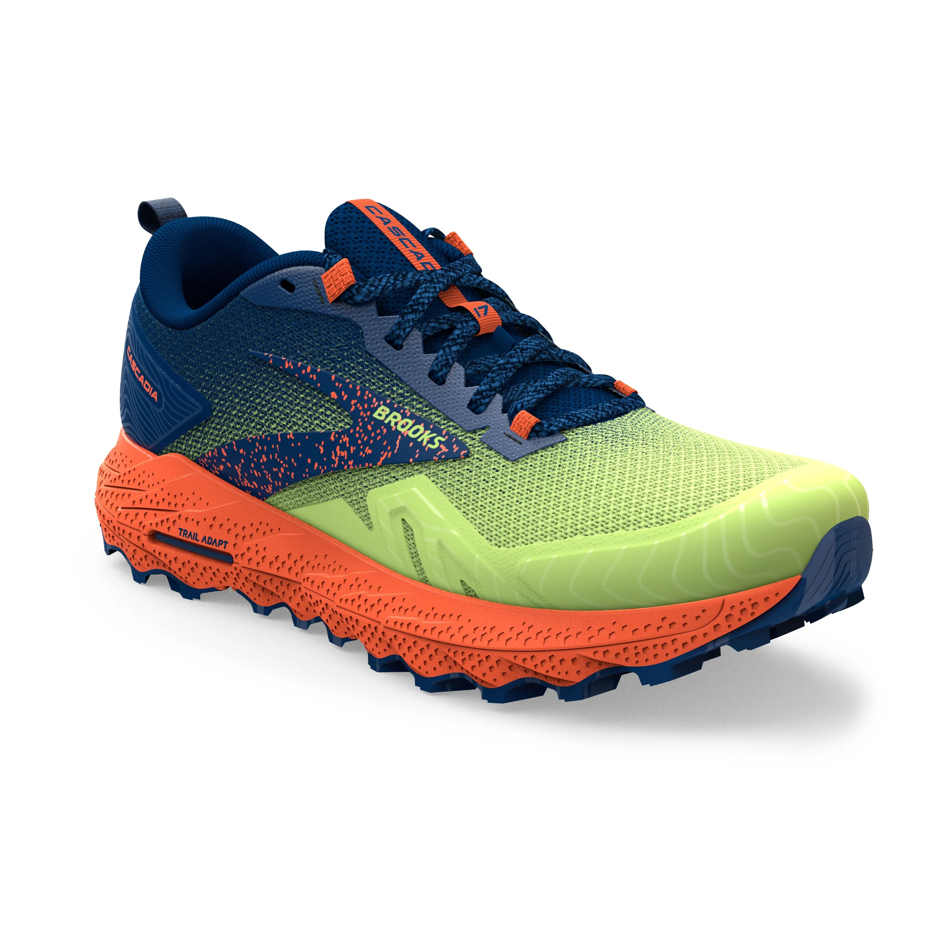 Cascadia 17 - Men's Trail Running Shoes