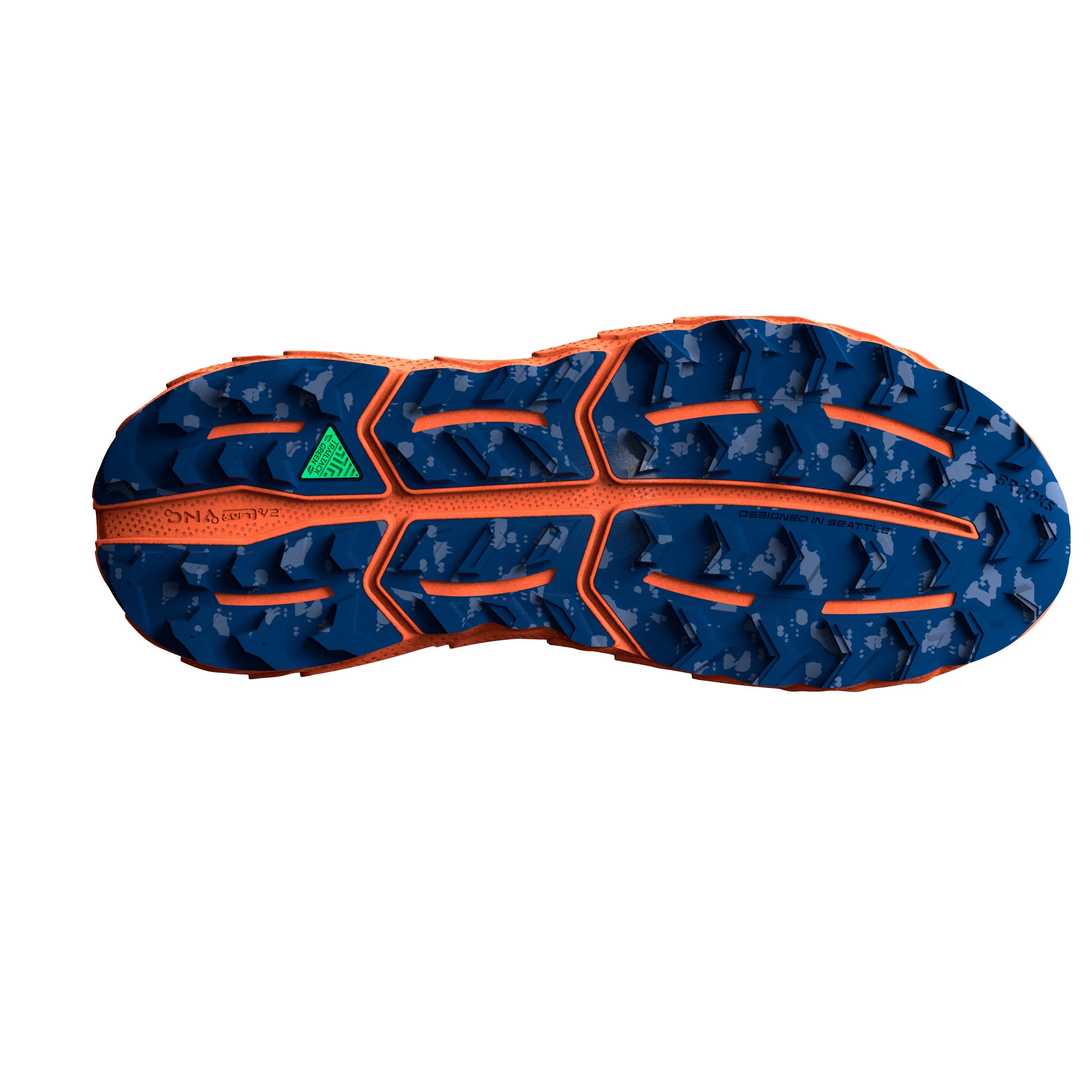 Cascadia 17 - Men's Trail Running Shoes