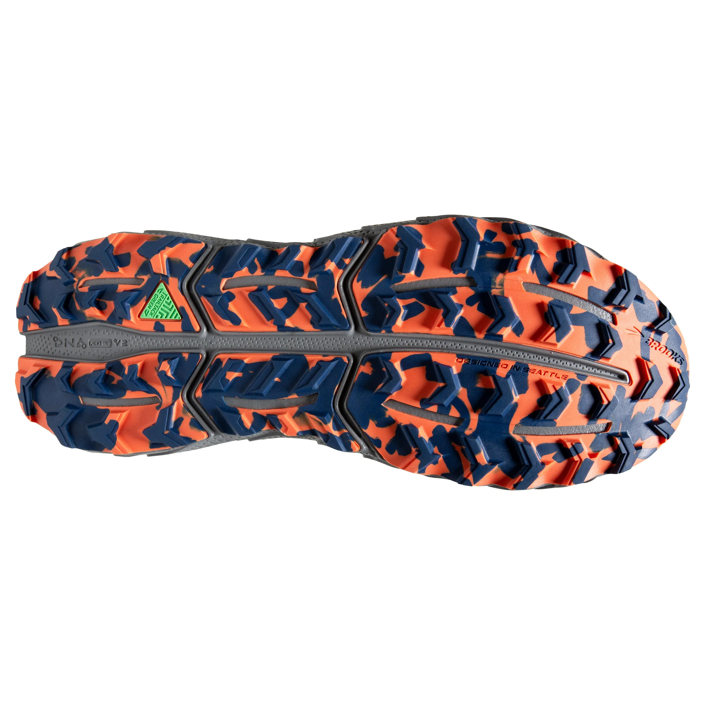 Cascadia 17 - Men's Trail Running Shoes