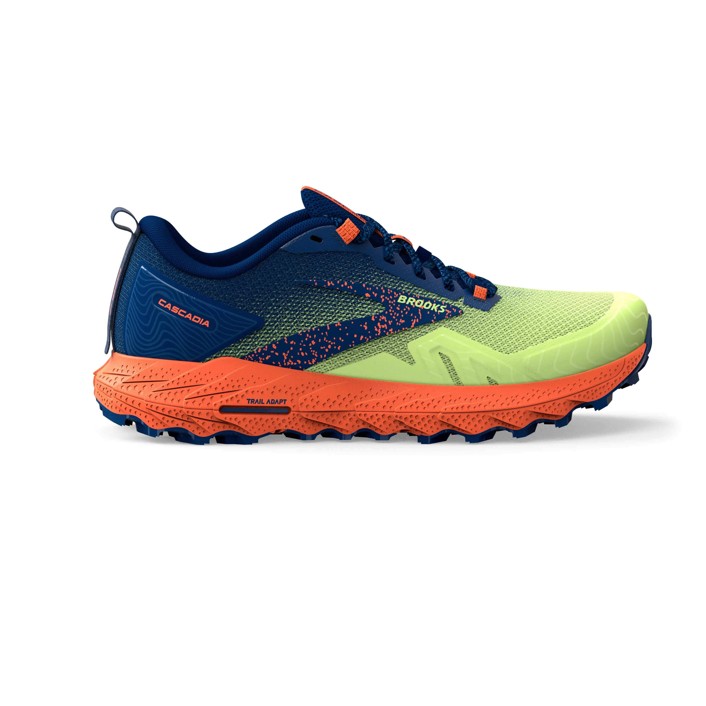 Cascadia 17 - Men's Trail Running Shoes