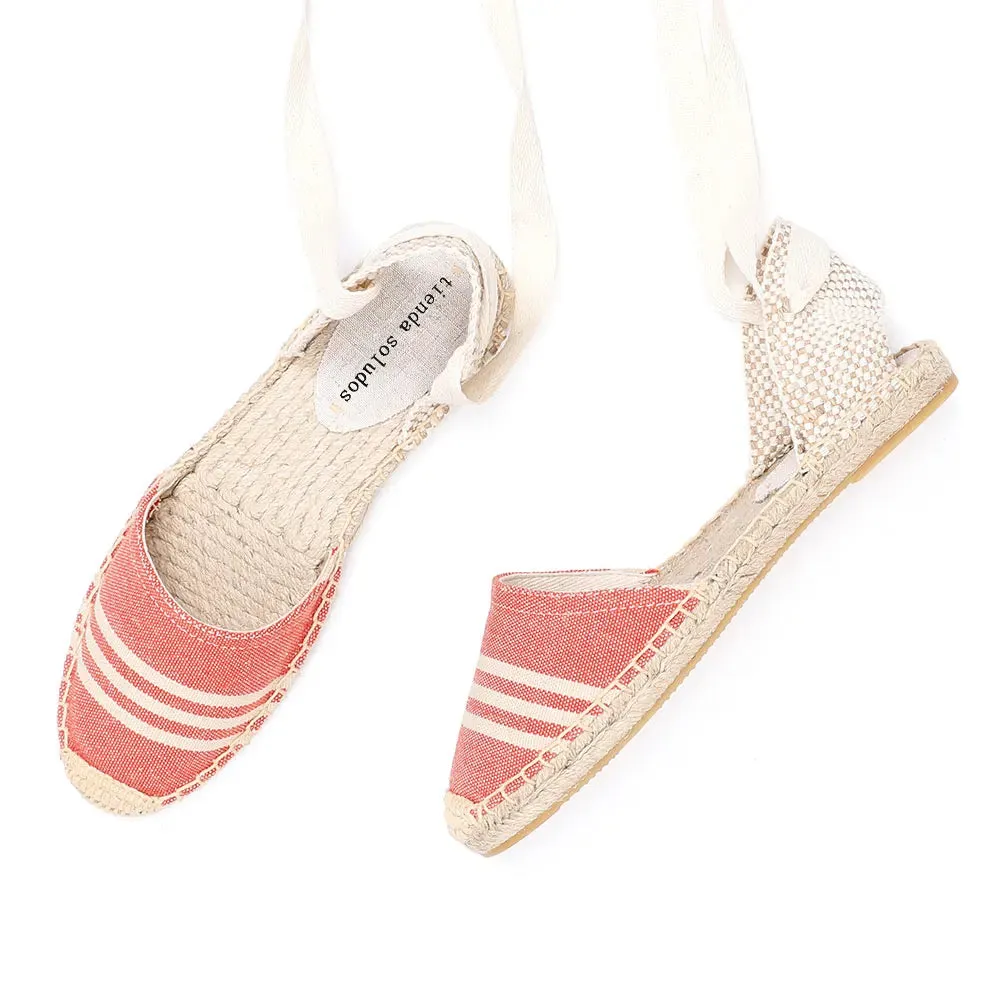 Casual Flat Espadrilles for Women