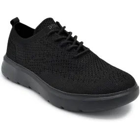 DELO Go Green Mens LOUNGE 02 Mesh Lace up Oxfords