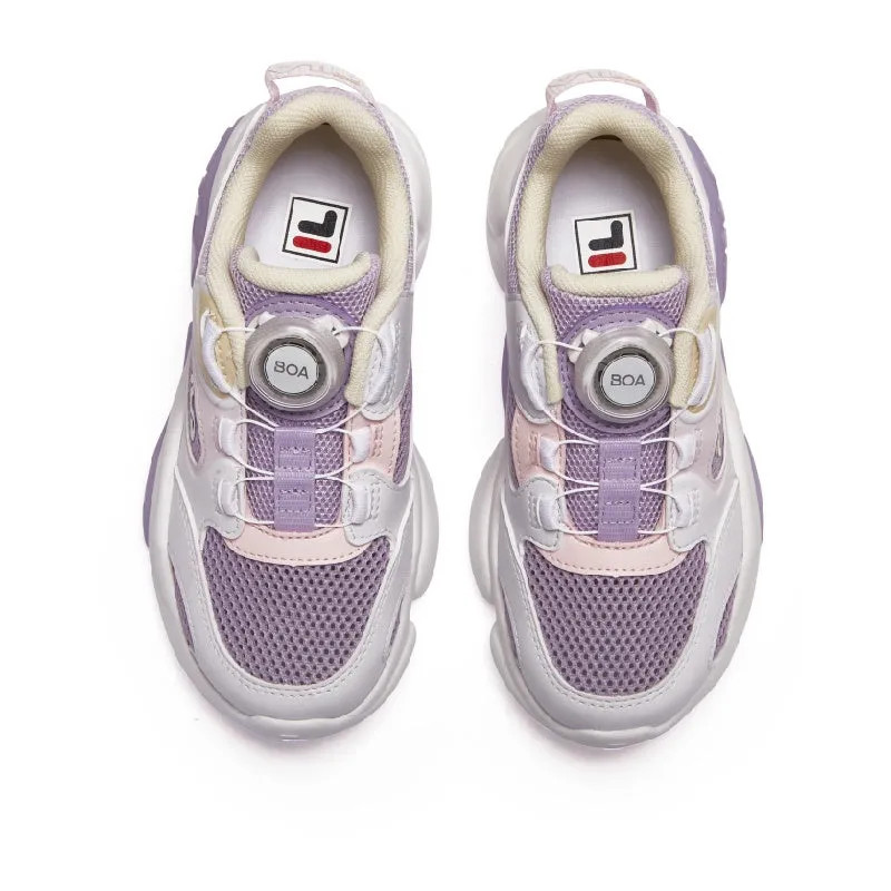 FILA KIDS Bubble2 Girls Lifestyle HERITAGE-FHT Kids Light Shoes