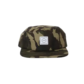 Five-Panel Hat | Camo