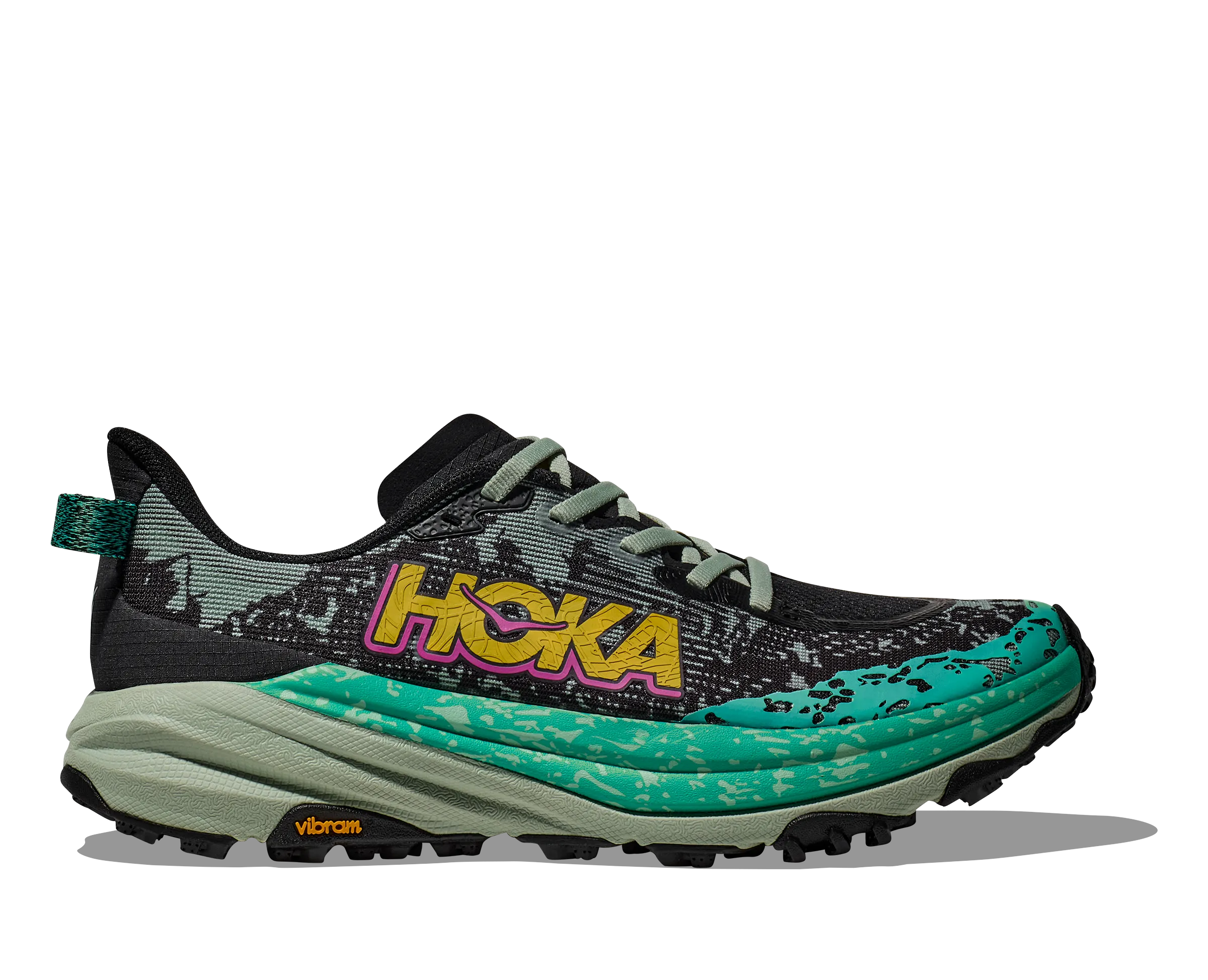 Hoka Speedgoat 6 Womens Trail Running Shoes