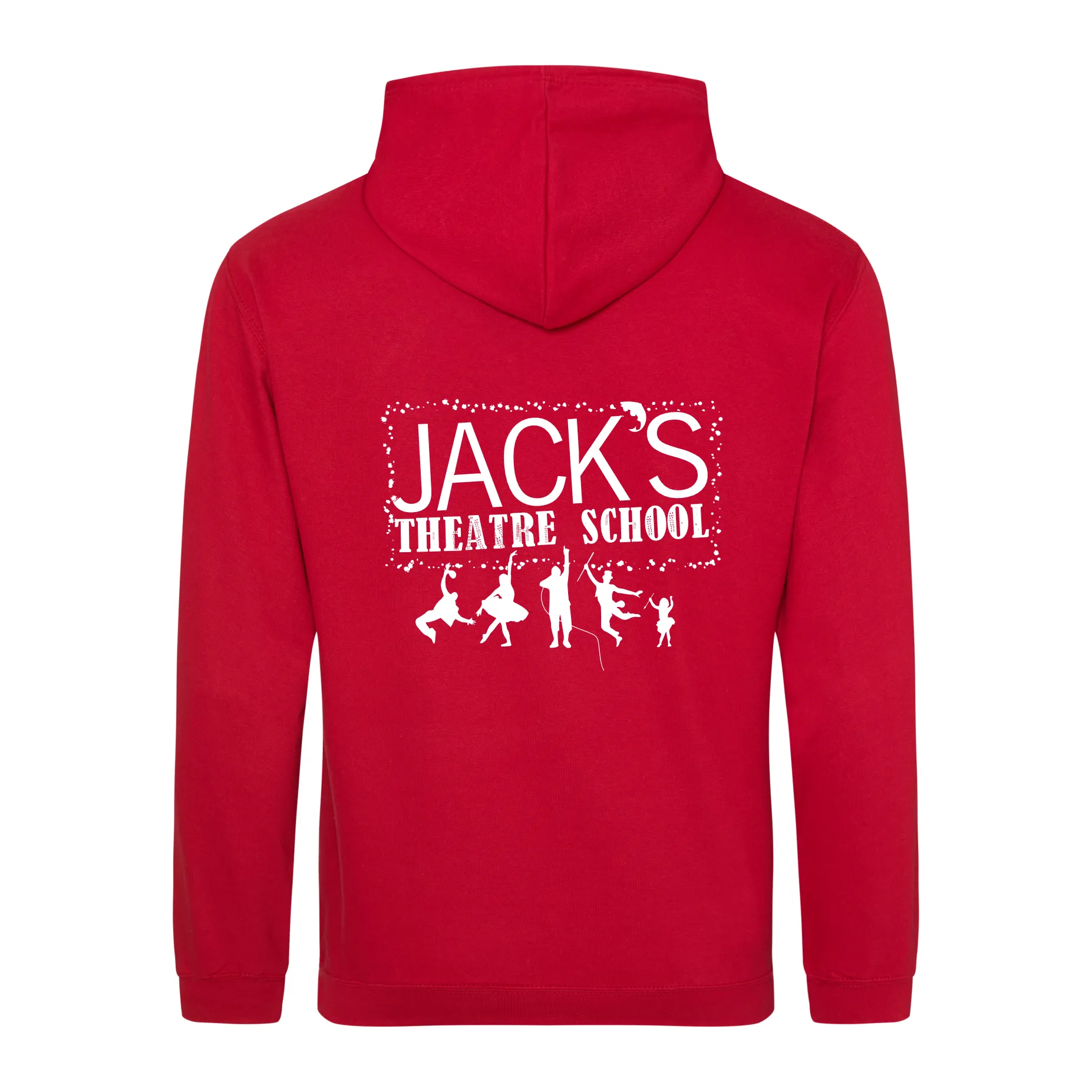 Jacks Theatre School Kids Hoodie