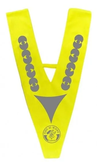 Kids At Work Triangle Safety Vest