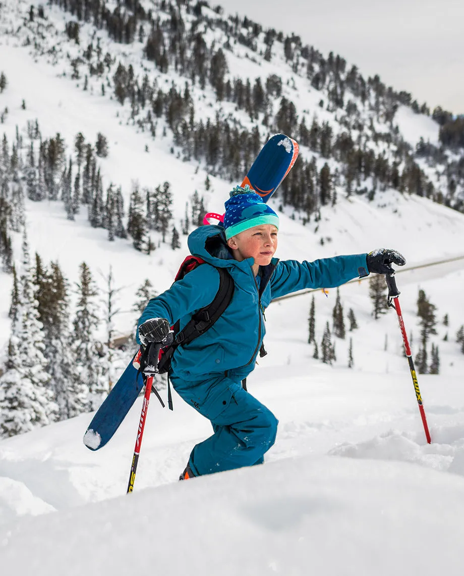 Kids' Rafferty Insulated Jacket-2018