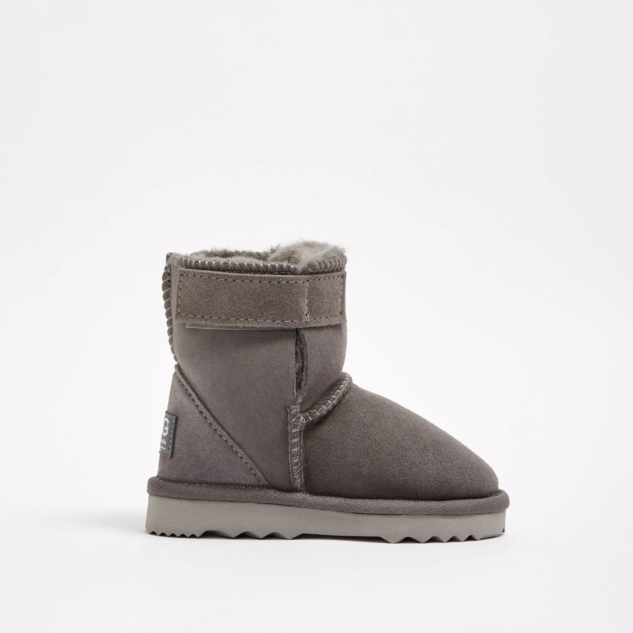 Kids Velcro Classic Mid