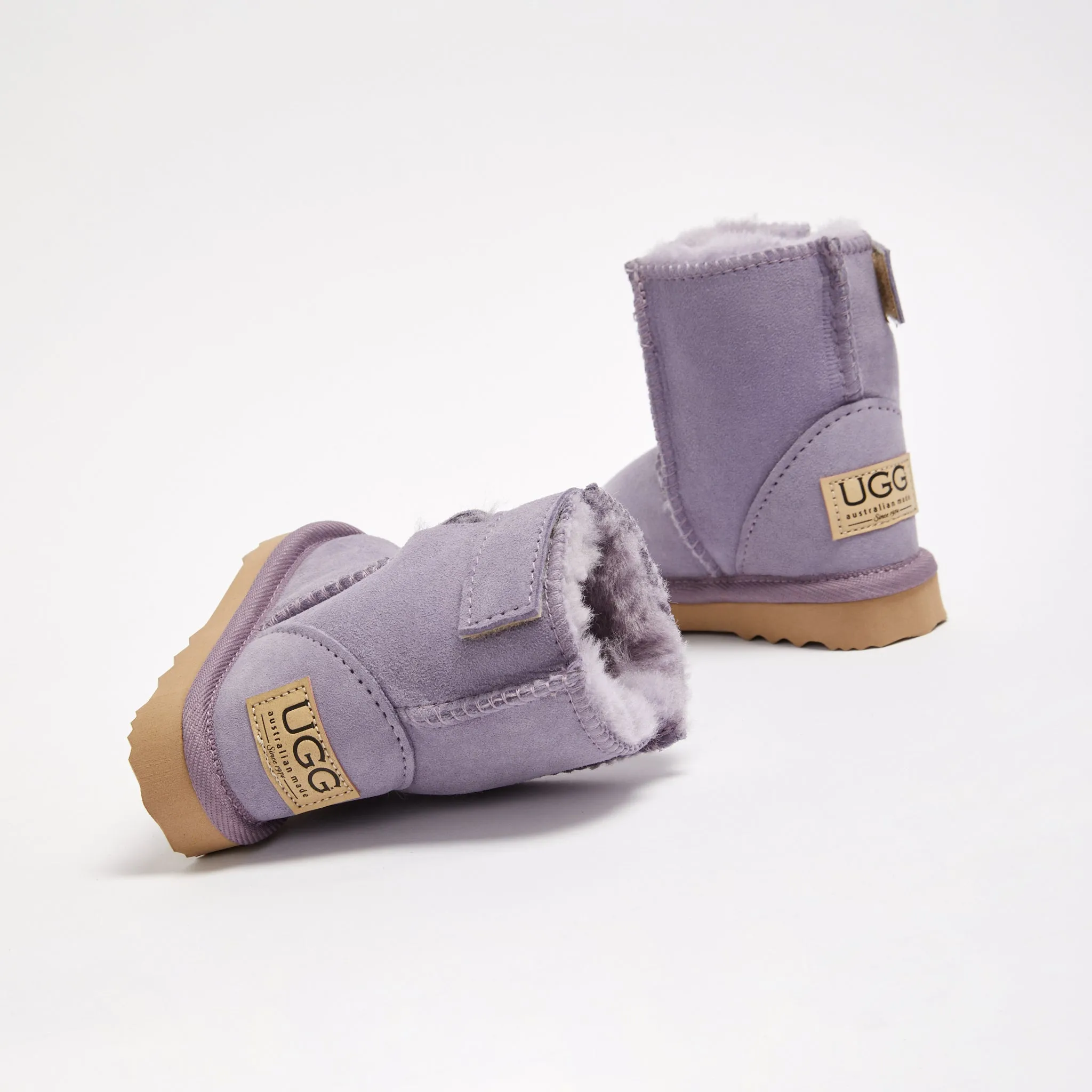 Kids Velcro Classic Mid