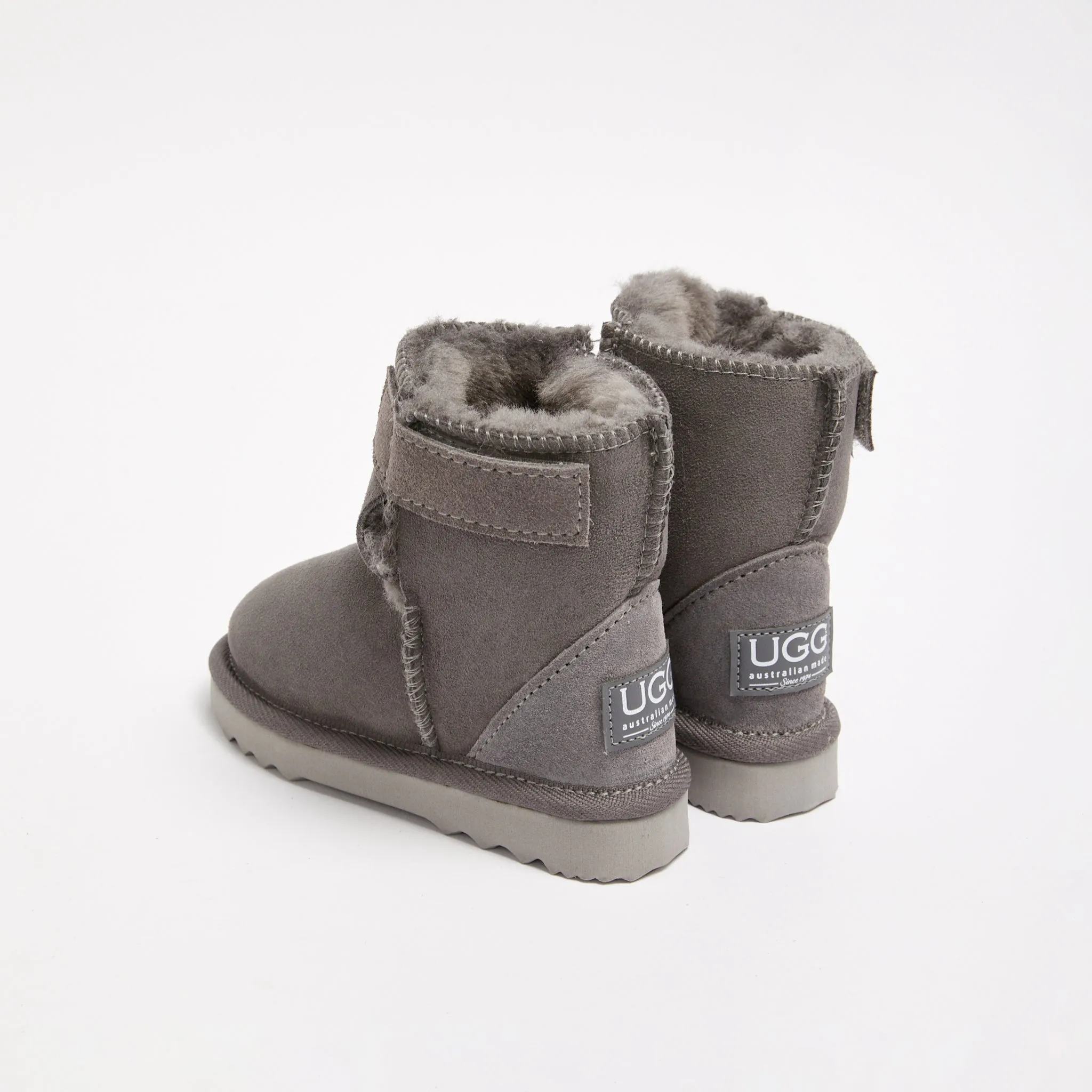 Kids Velcro Classic Mid