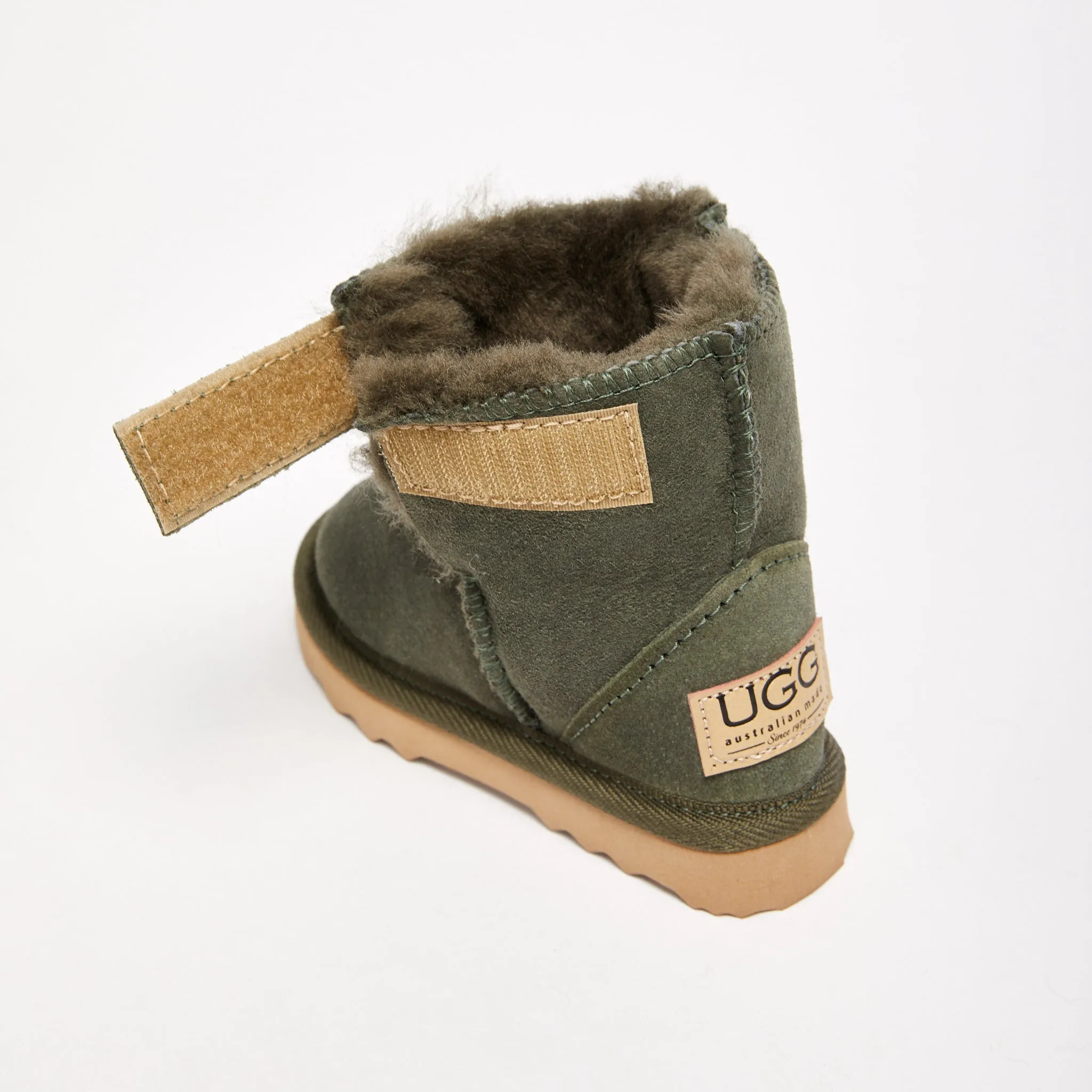 Kids Velcro Classic Mid