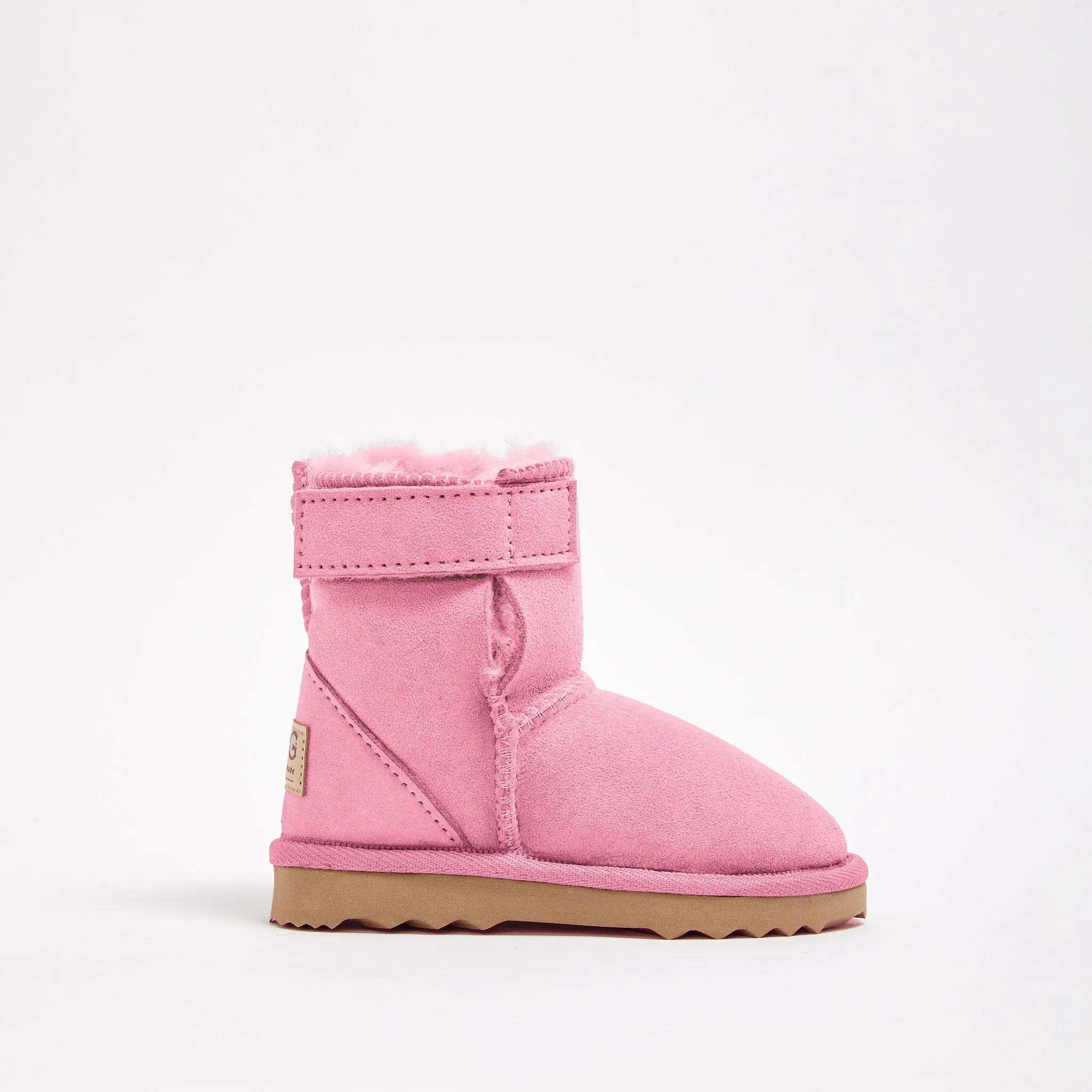 Kids Velcro Classic Mid