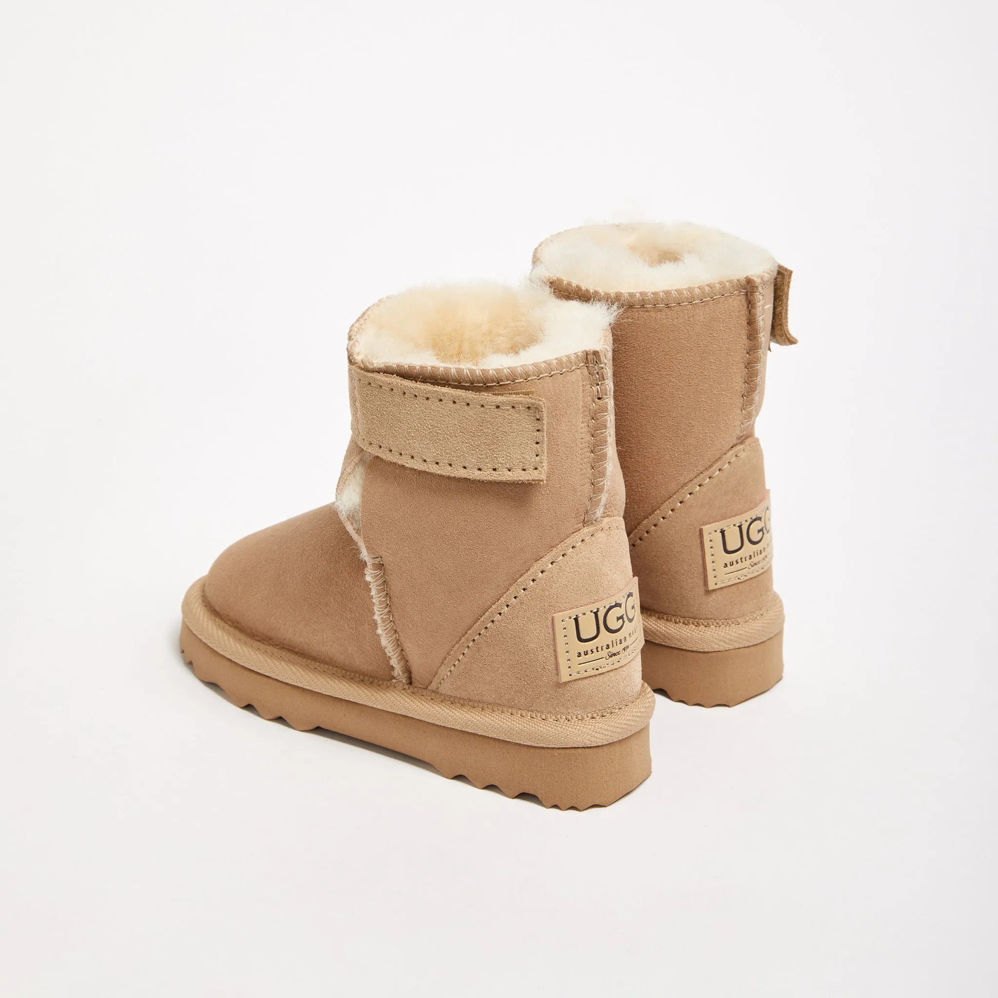 Kids Velcro Classic Mid