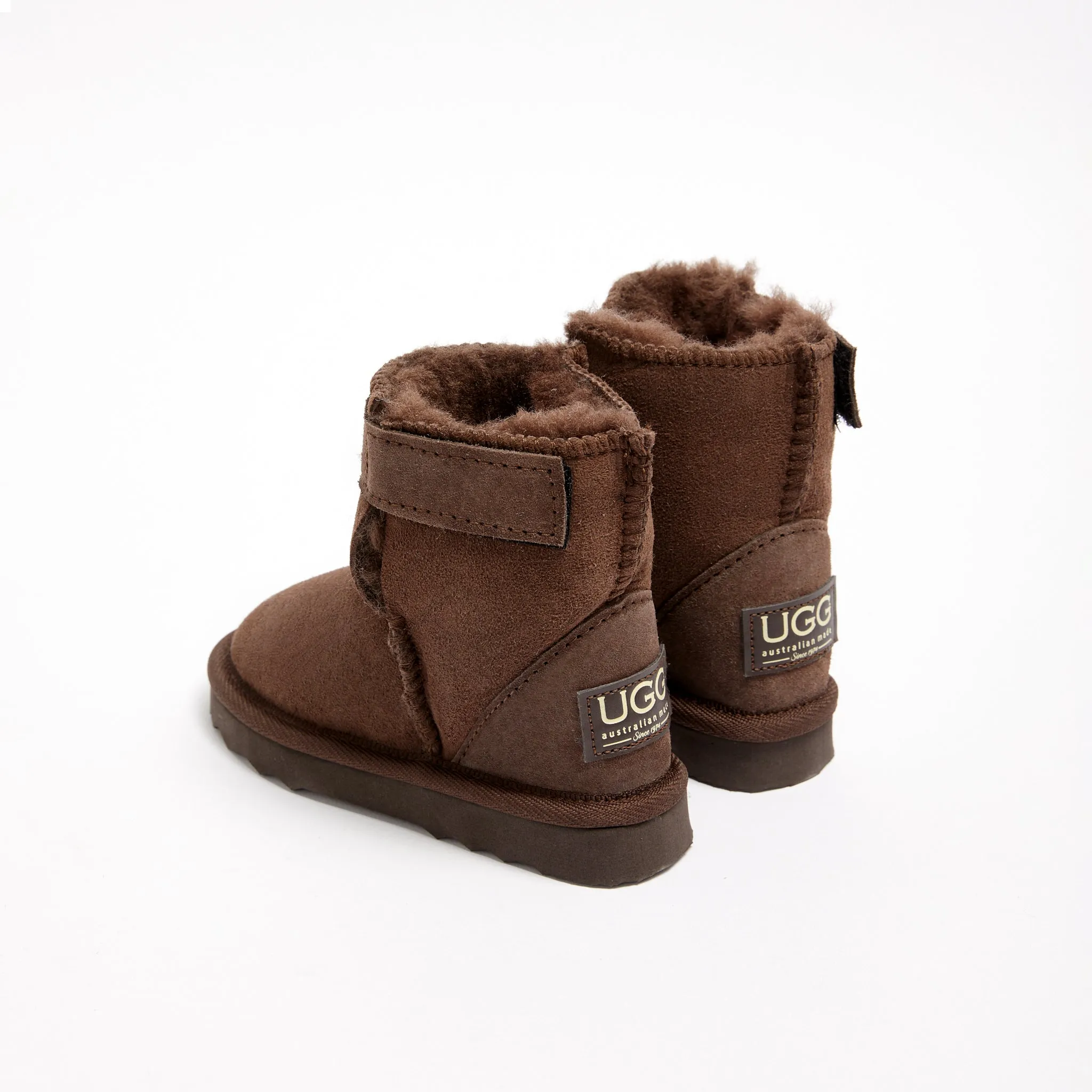 Kids Velcro Classic Mid