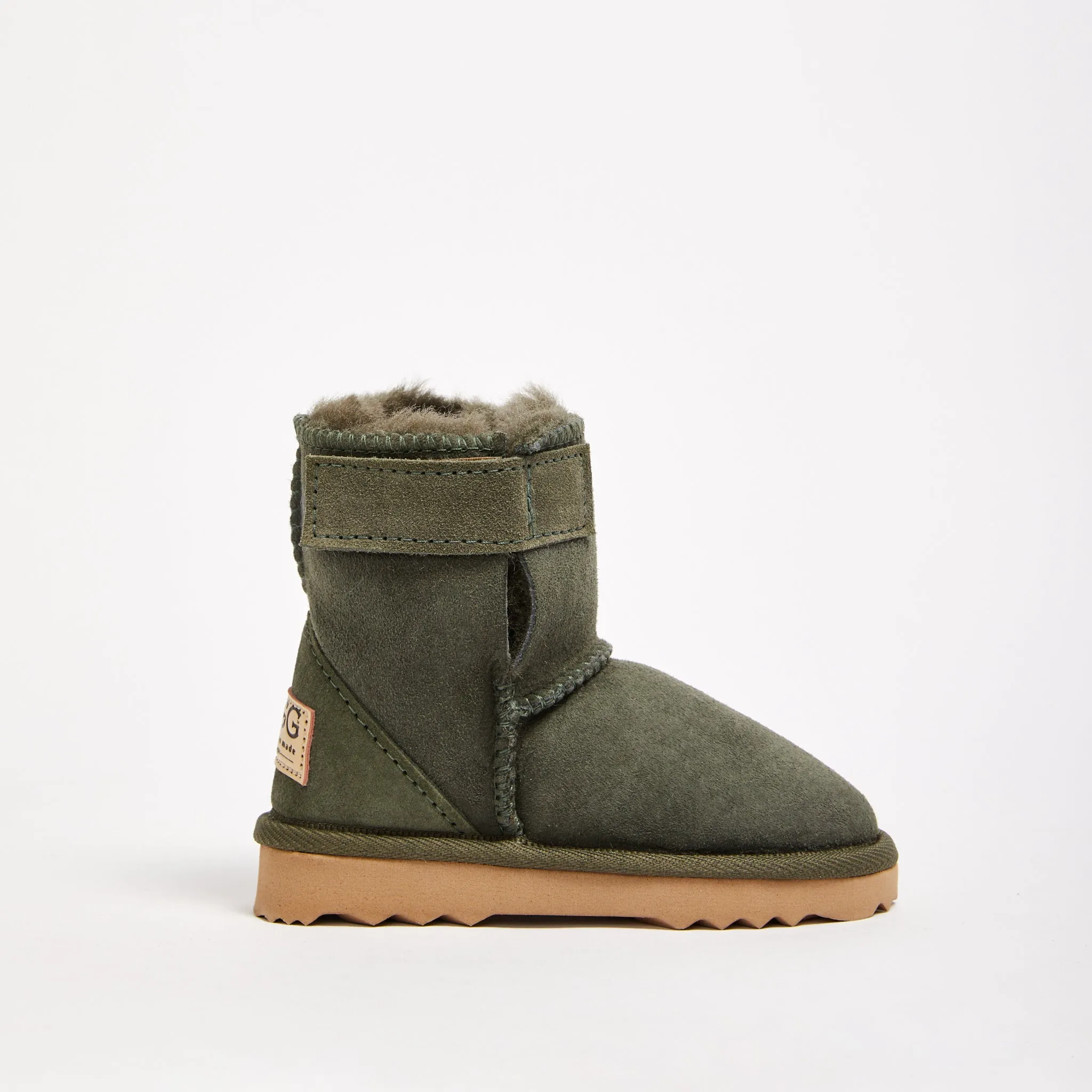 Kids Velcro Classic Mid