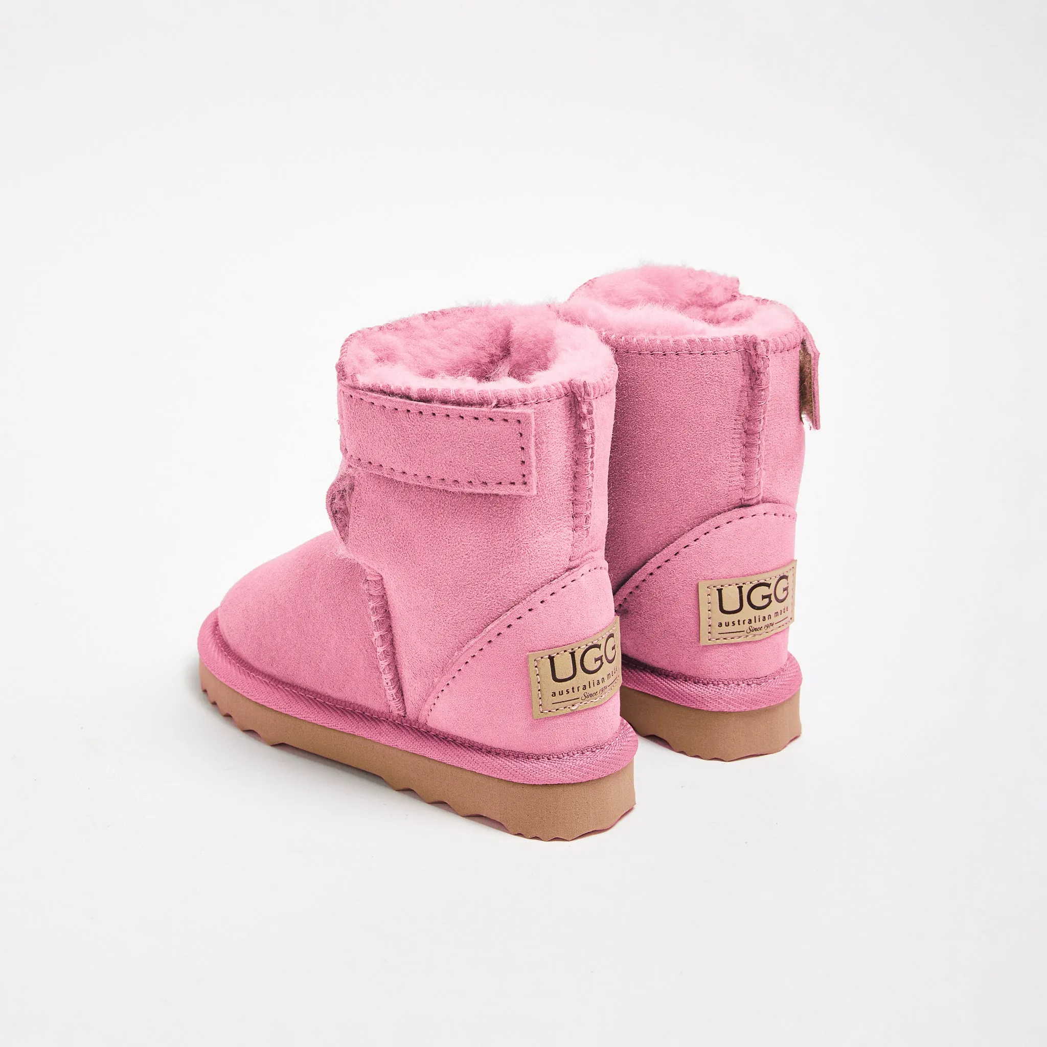 Kids Velcro Classic Mid