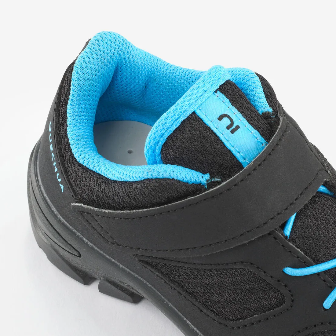 Kids' Velcro Hiking Shoes  NH100 - 24 to 34