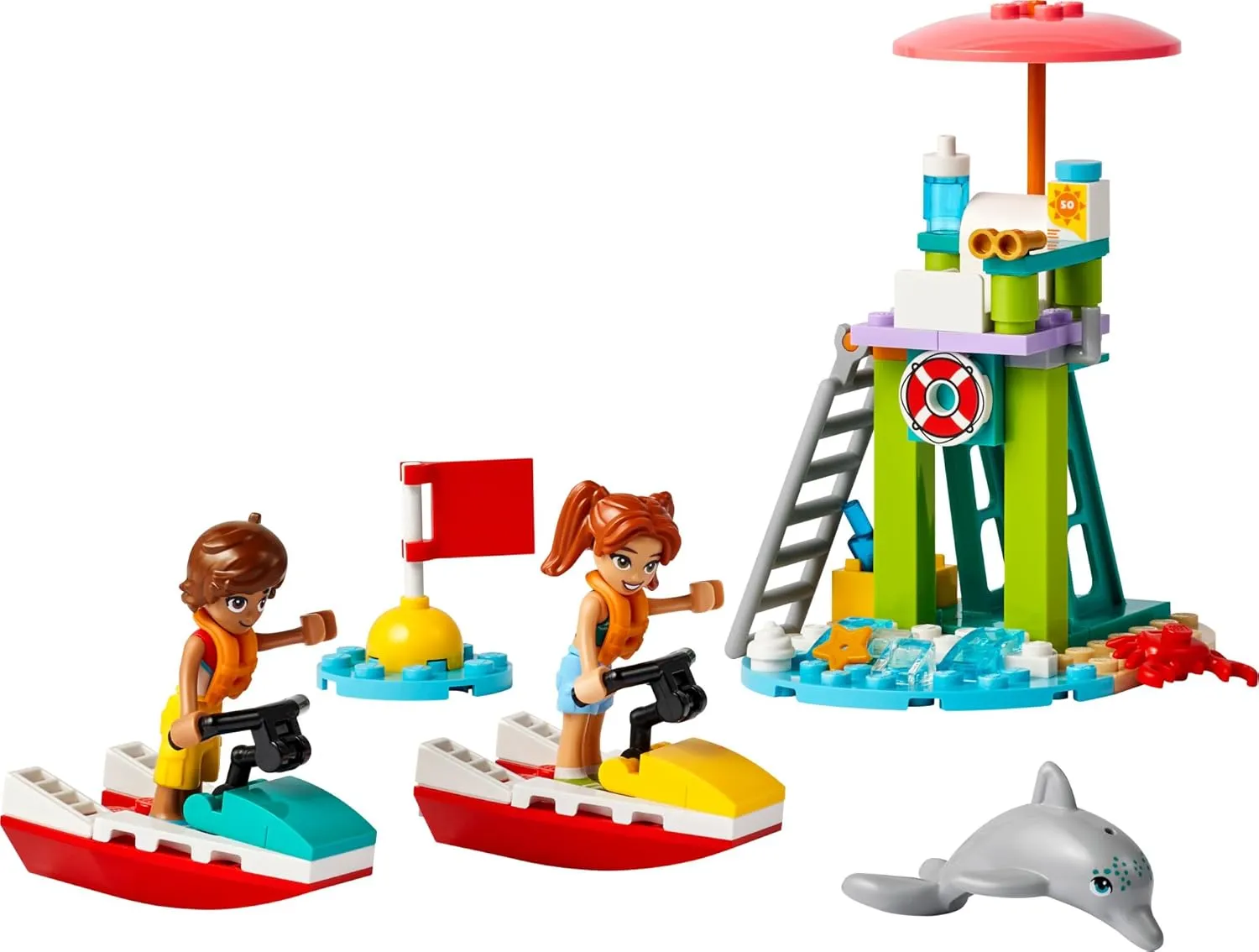 LEGO Friends - Beach Water Scooter