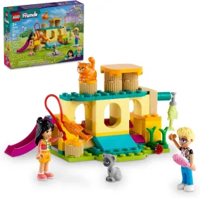 LEGO Friends - Cat Playground Adventure