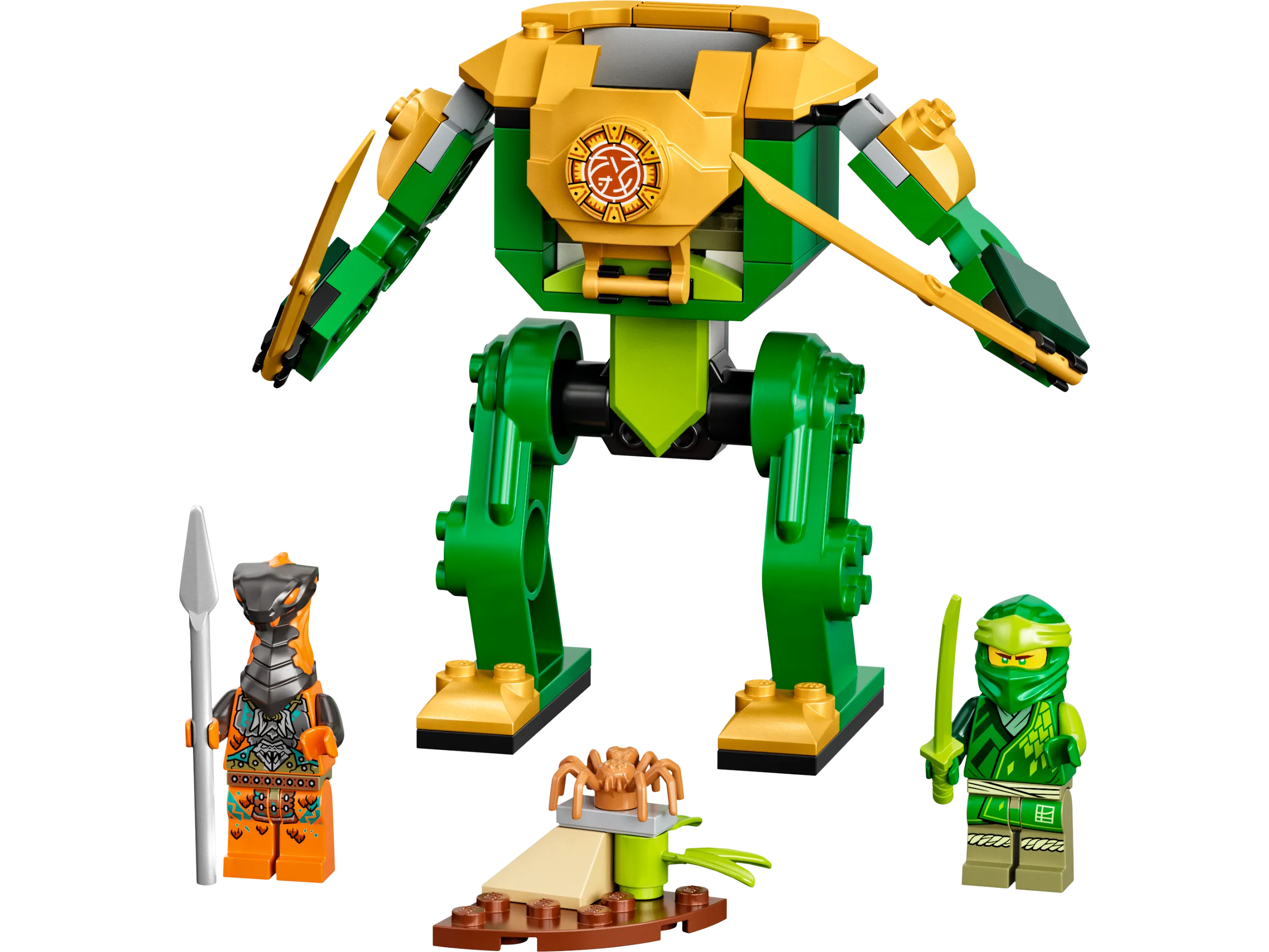 LEGO Ninjago: Lloyd’s Ninja Mech