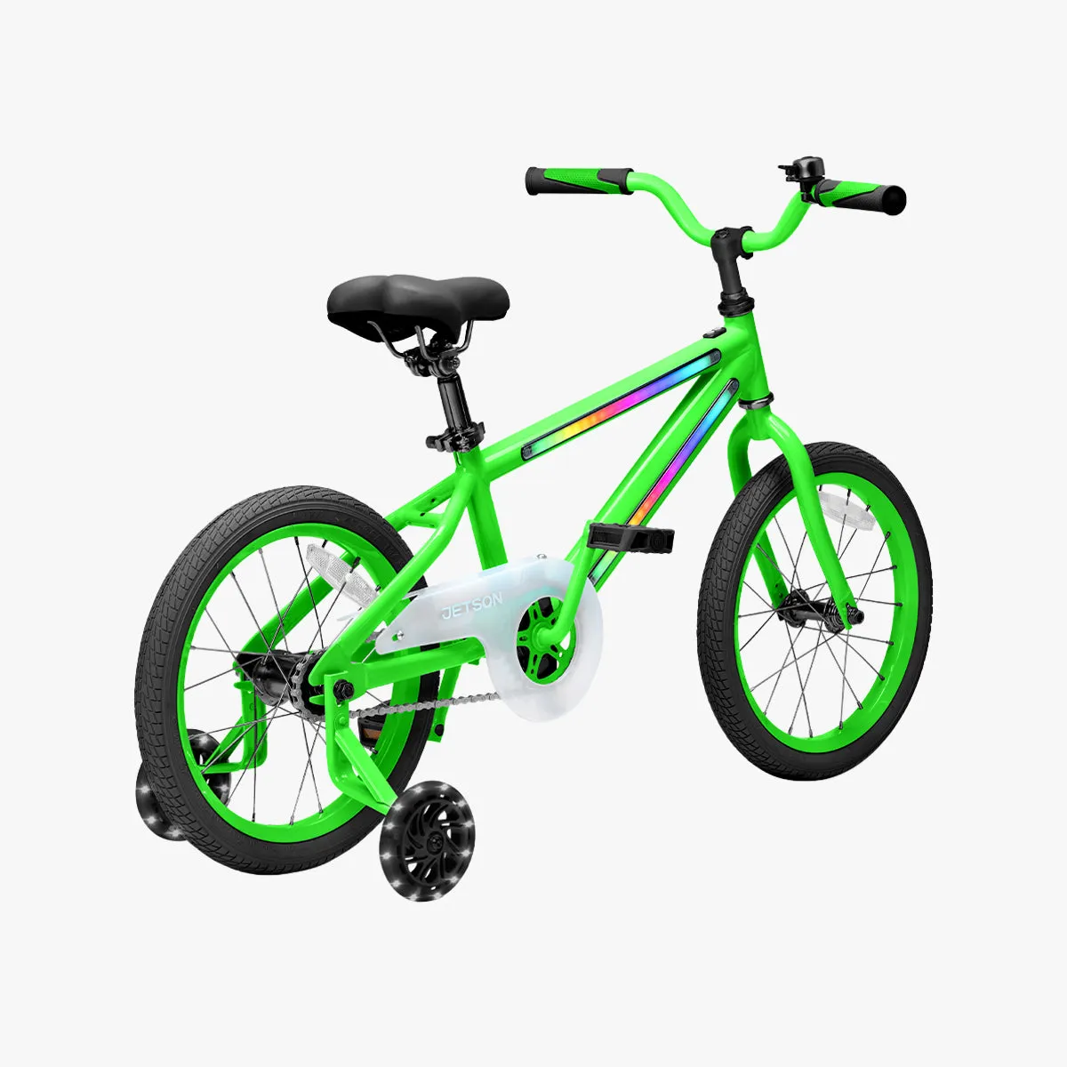 Light Rider 16, Kids’ Light-Up Bike