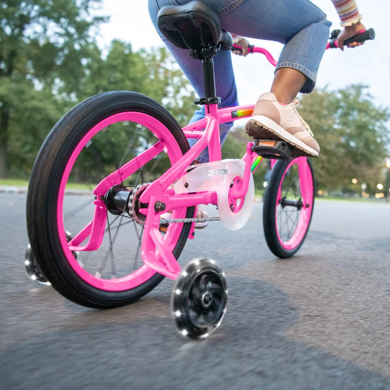 Light Rider 16, Kids’ Light-Up Bike