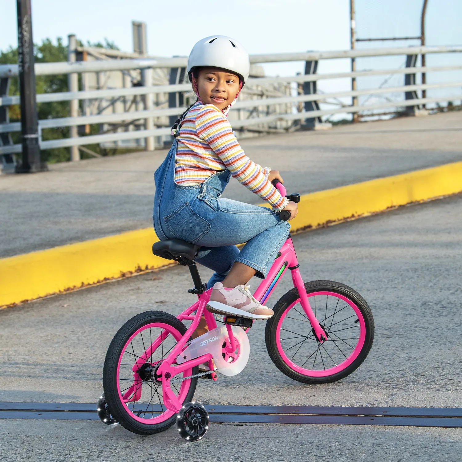 Light Rider 16, Kids’ Light-Up Bike