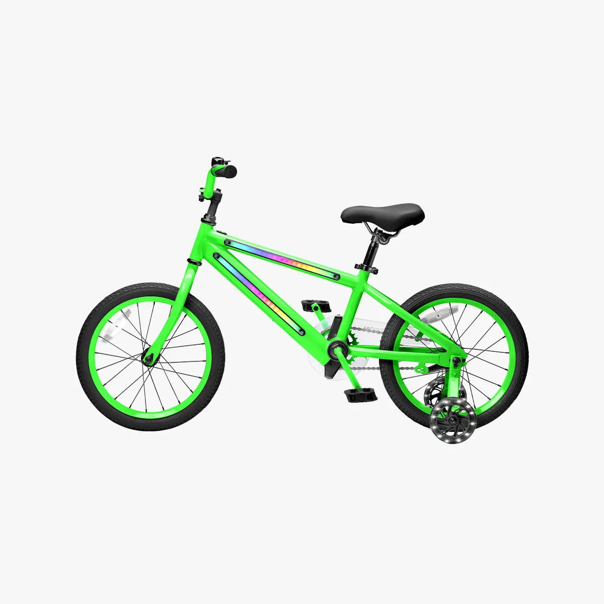 Light Rider 16, Kids’ Light-Up Bike