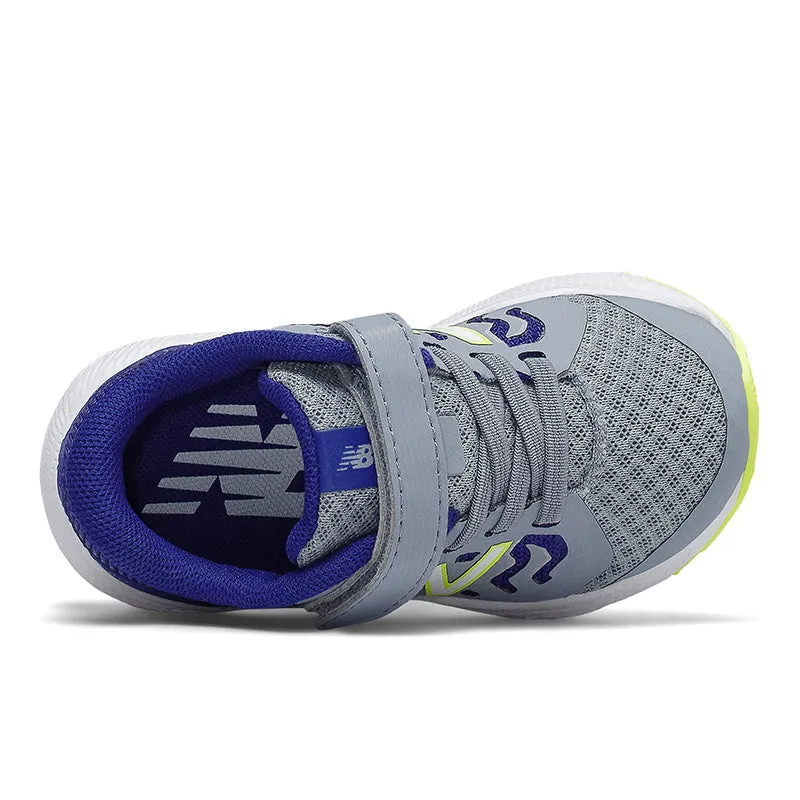 New Balance 519 - Boys Reflection / Marine Blue / Lemon Slush