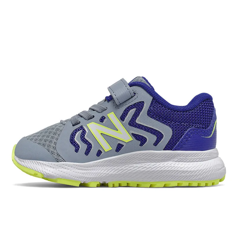 New Balance 519 - Boys Reflection / Marine Blue / Lemon Slush