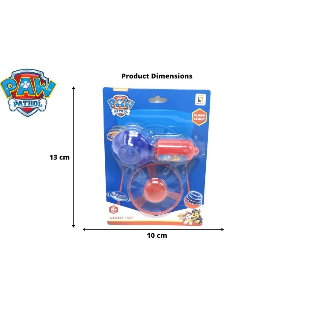 Paw Patrol Light Top - Light Up Adventure for Kids