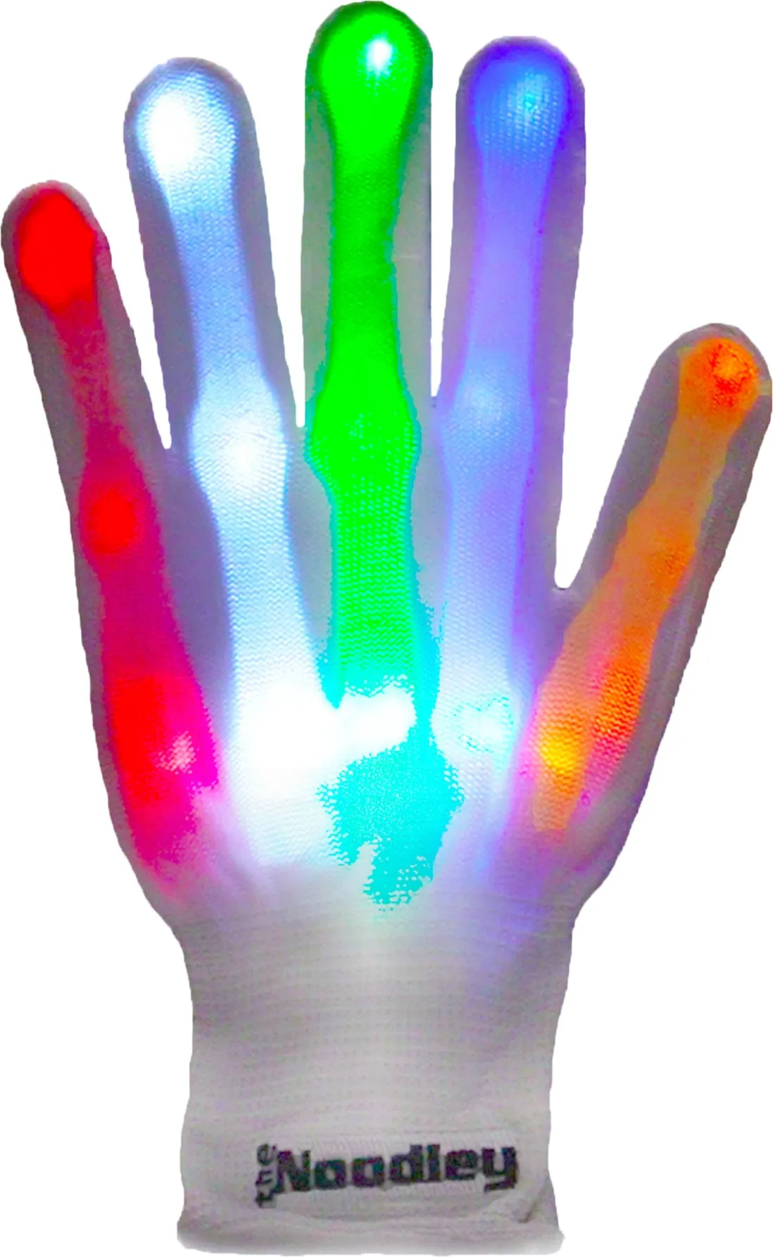 The Noodley Kids' LED Gloves