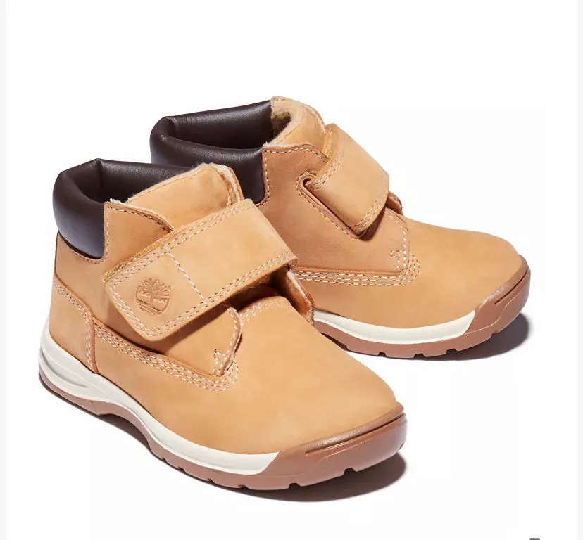 Timberland Timber Tykes Toddler Waterproof Velcro Wheat Boot