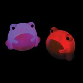 Touchable Light-Up Frog