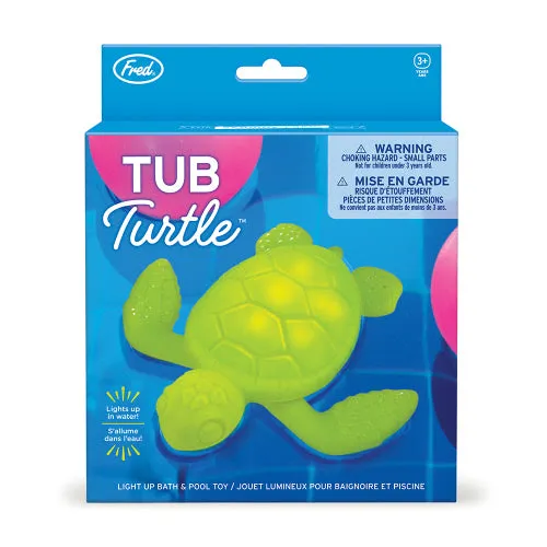 Tub Turtle - Light Up Bath Toy