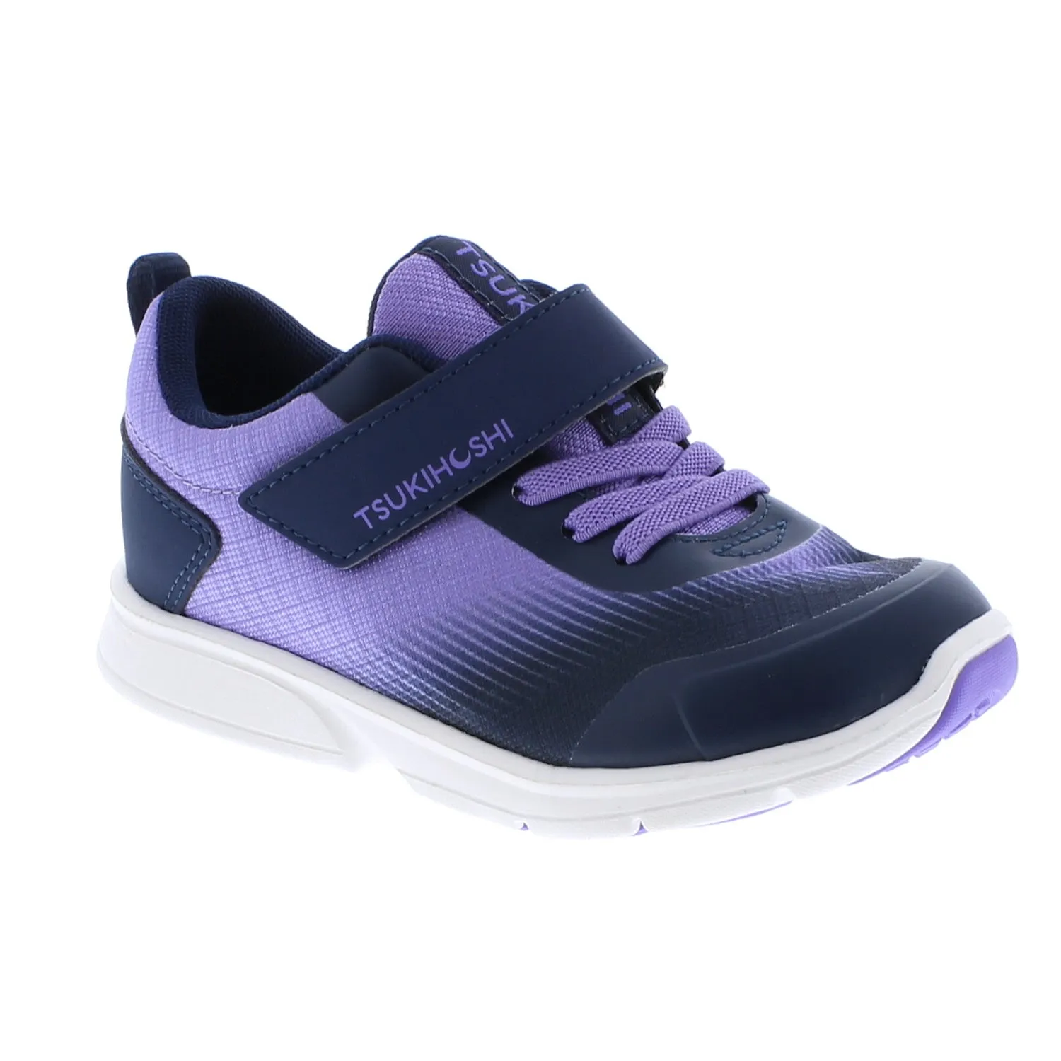 Turbo - Purple / Navy