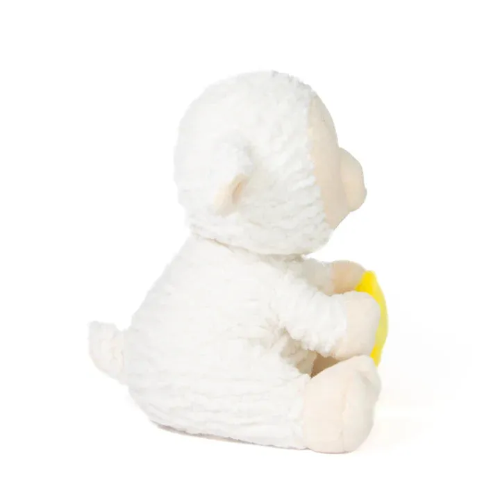 Twinkling Levi Light-Up Plush